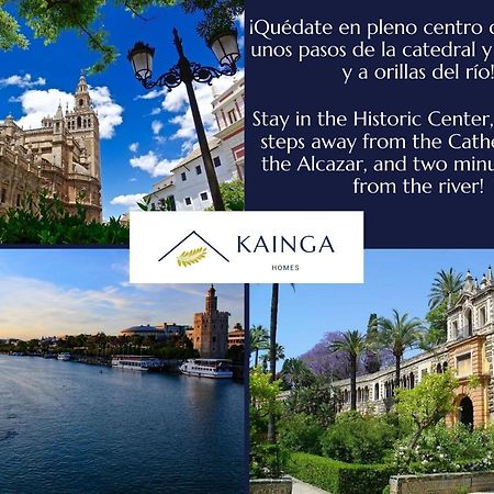 إشبيلية Postigo Maestranza Apartamento - Kainga Homes المظهر الخارجي الصورة