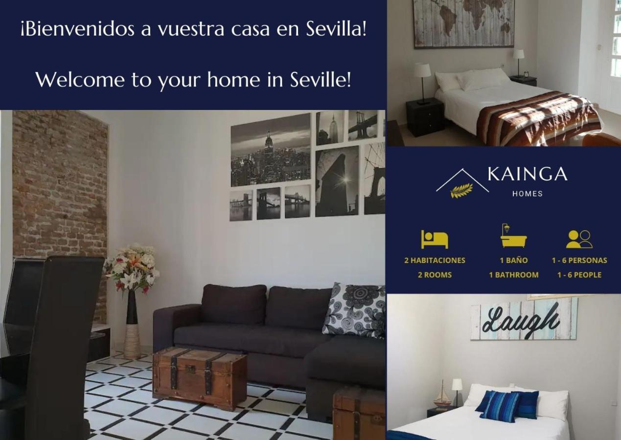 إشبيلية Postigo Maestranza Apartamento - Kainga Homes المظهر الخارجي الصورة