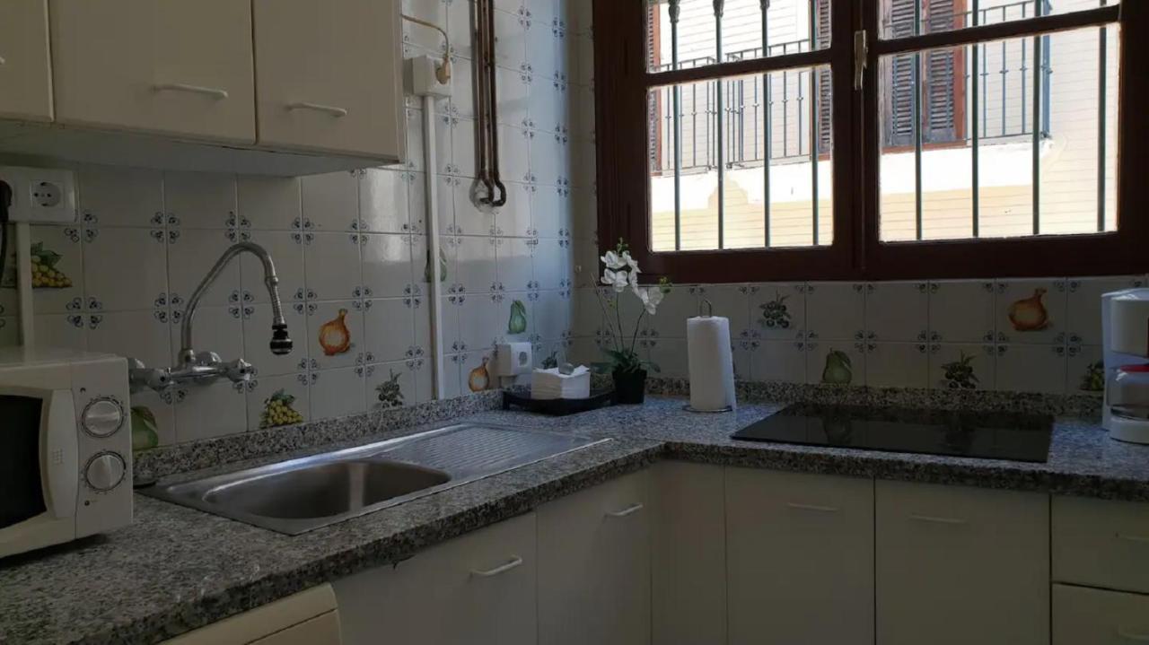 إشبيلية Postigo Maestranza Apartamento - Kainga Homes المظهر الخارجي الصورة